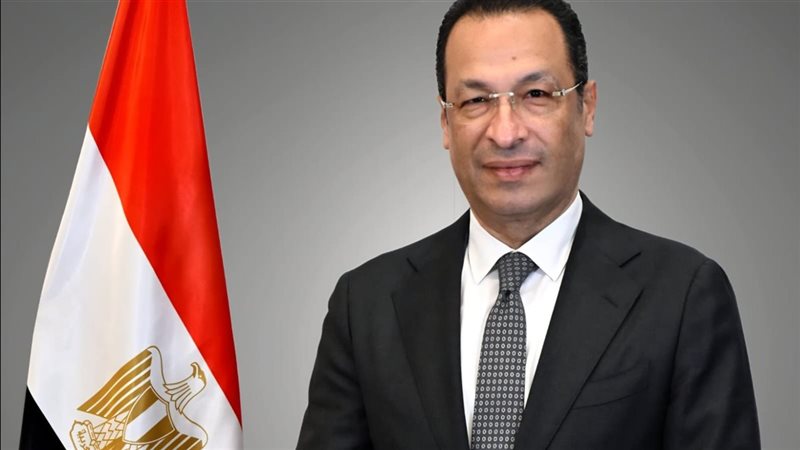  رأفت هندي، وزير الاتصالات وتكنولوجيا المعلومات