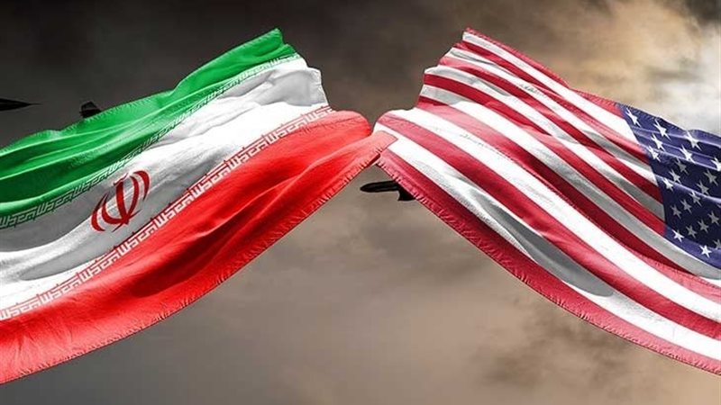 أمريكا وإيران 
