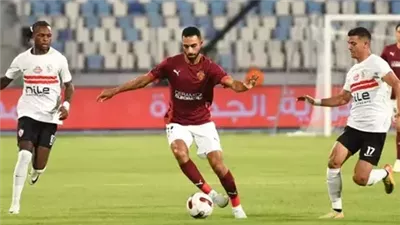 موعد مباراة الزمالك القادمة بالدوري بعد وداع كأس مصر