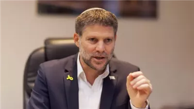 سموتريتش يدعو لإلغاء أوسلو وتشجيع 