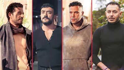 تترات مسلسلات رمضان 2026.. الكينج وإليسا يتألقون في الأعمال الدرامية
