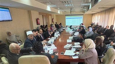  الأزهر  يشارك في ورشة عمل نظمها المركز القومي للسكان