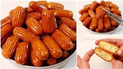  مقرمش وذهبي.. سر نجاح بلح الشام على سفرة رمضان