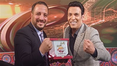 سعد الصغير يستضيف المنشد أحمد الإهواني في أولى حلقات على باب الله