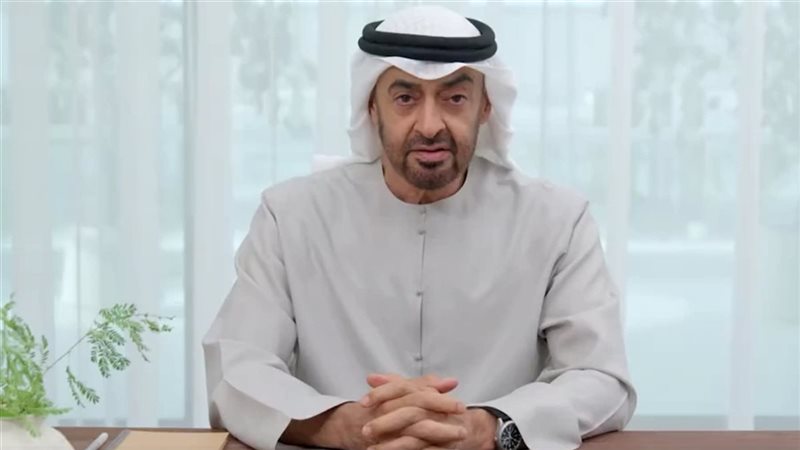محمد بن زايد