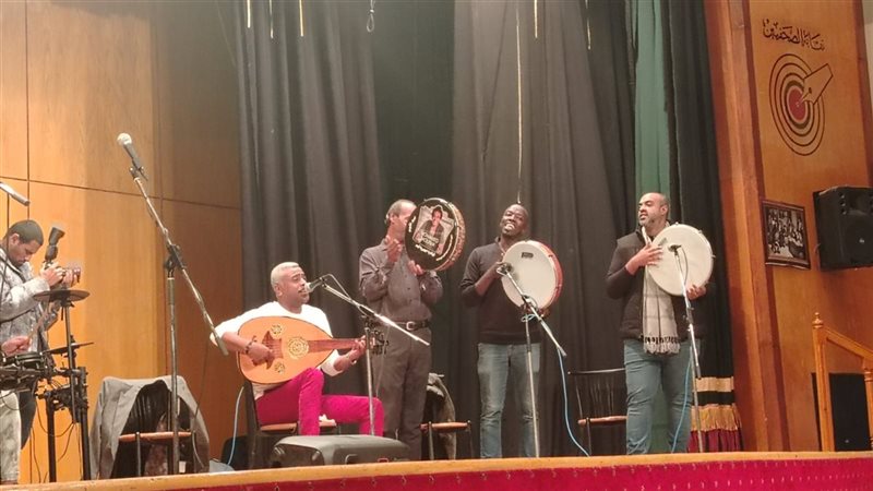 حفل ذكرى الفنان أحمد منيب