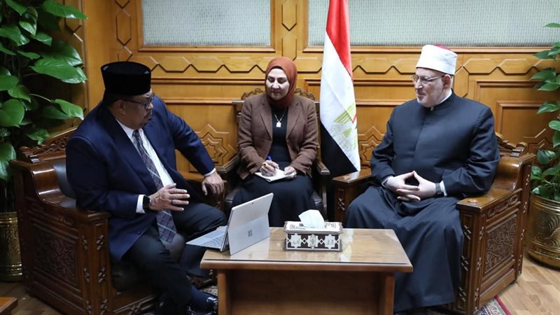 وكيل الأزهر 