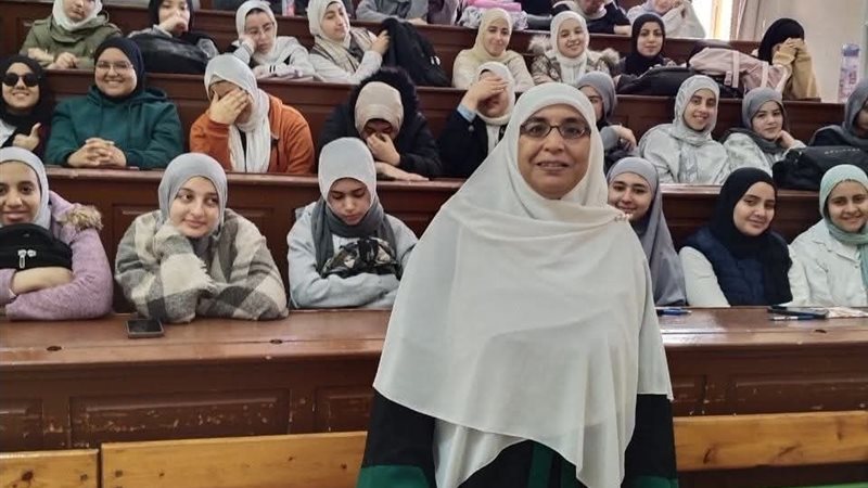 جانب من الفعاليات 