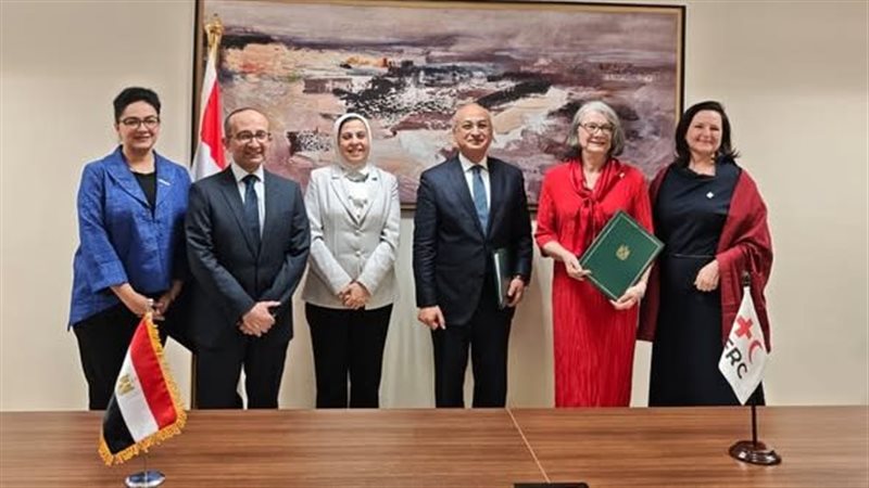 تعزيز التعاون بين الحكومة المصرية والاتحاد الدولي