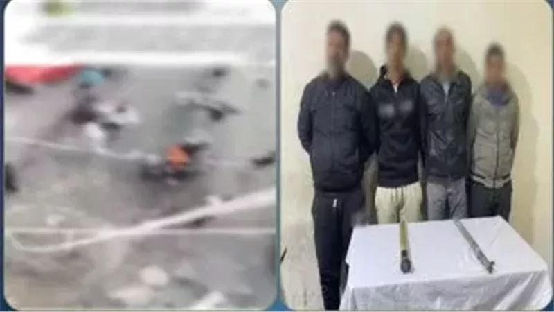 المتهمين 