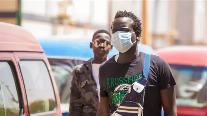 حظر التجول في ولايات السودان