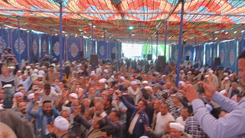 جانب من الفعاليات 