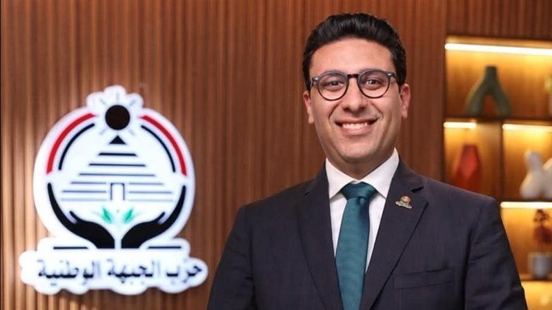 النائب حازم توفيق، عضو مجلس النواب