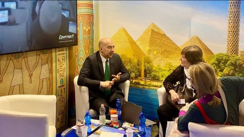مصر للطيران