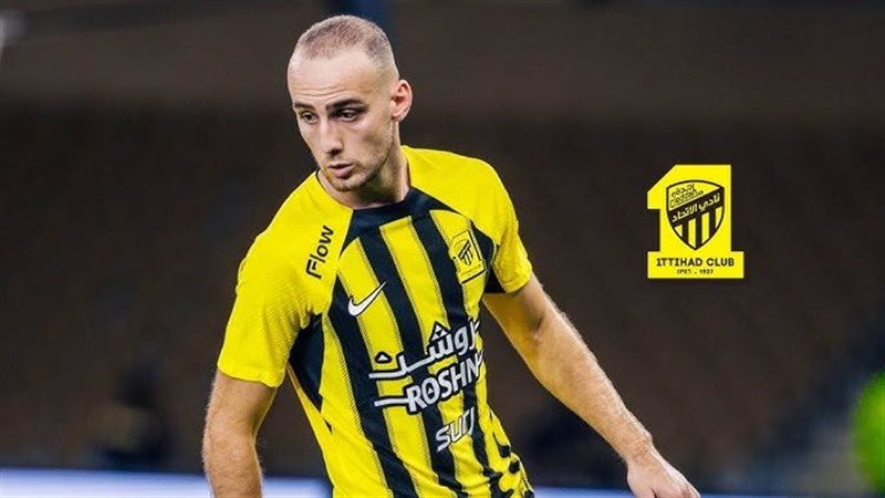 الألباني ماريو ميتاي، لاعب اتحاد جدة
