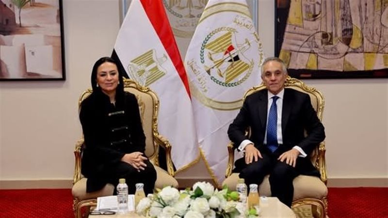 جانب من الإجتماع 