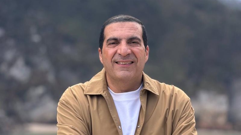 الدكتور عمرو خالد 
