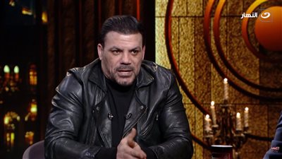 عمرو زكي: كنت أهرب إلى معسكرات المنتخب لأجد الراحة.. والوحدة أصعب