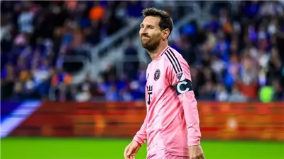 ميسي يقود إنتر ميامي لفوز ثمين على دي سي يونايتد في الدوري الأمريكي