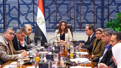 وزيرة التنمية: لن نسمح إلا بمشروعات حقيقية تترجم إلى إنجازات ملموسة على أرض الواقع
