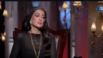 اليوم.. غادة عبد الرازق ضيفة برنامج «حبر سري».. أسرار تُكشف لأول مرة