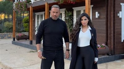 نوران ماجد تهدد ماجد المصري بالقتل في أولى حلقات أولاد الراعي 