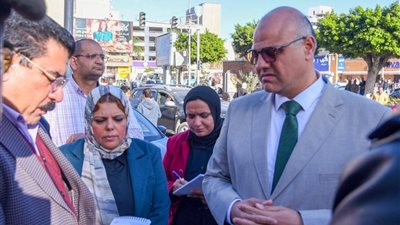 في أول أيام رمضان.. محافظ الإسكندرية يشدد على ضبط الأسعار بالأسواق