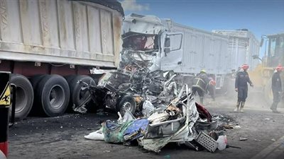 حادث جنوب بورسعيد.. التفاصيل وخلفيات التحرك الحكومي بعد التصادم المأساوي