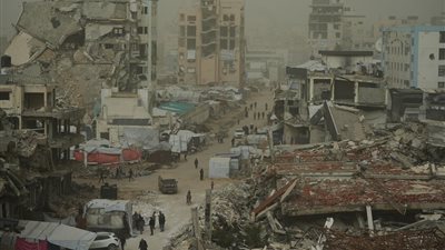 مجلس السلام يجمع 17 مليار دولار لدعم إعادة إعمار غزة ويواجه تحديات التنفيذ