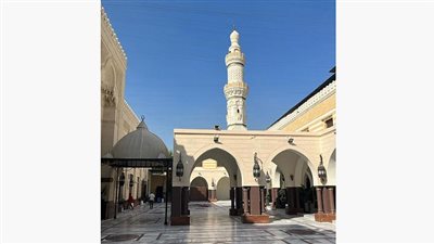 التطوير الأعظم في تاريخ المساجد.. أسرار مشروع ترميم مسجد السيدة نفيسة تنكشف لأول مرة