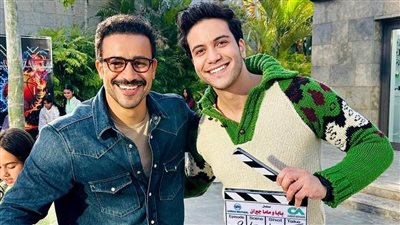 أحمد شاهين ينضم إلى مسلسل «بابا وماما جيران» لـ أحمد داوود