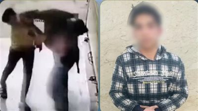 اعترافات عامل متهم بالتعدي على طالبة في الخانكة: «عاكستها.. ولما اعترضت ضربتها»
