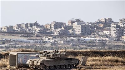 حماس: أي مسار سياسي بشأن غزة يجب أن يبدأ بوقف العدوان ورفع الحصار