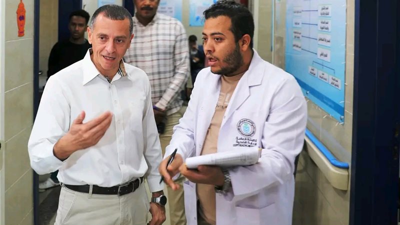 جولات محافظة أسوان 