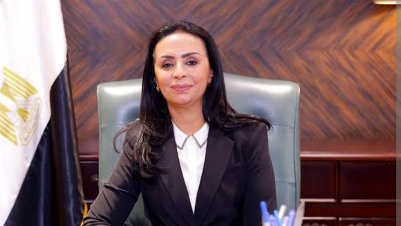 وزيرة التضامن