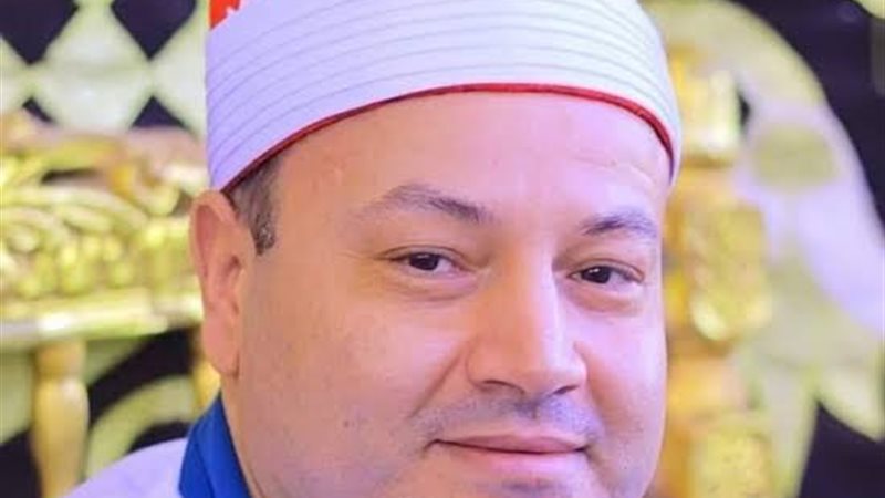 الشيخ محمد منجود الشرقاوي 