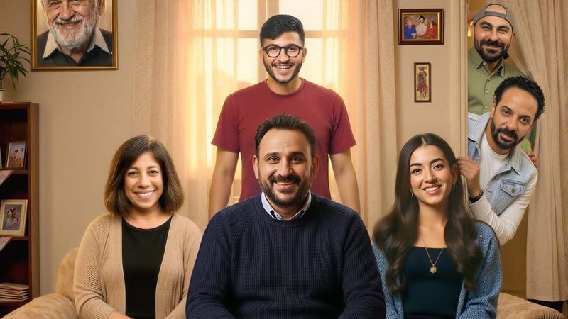مسلسل فات المعاش 