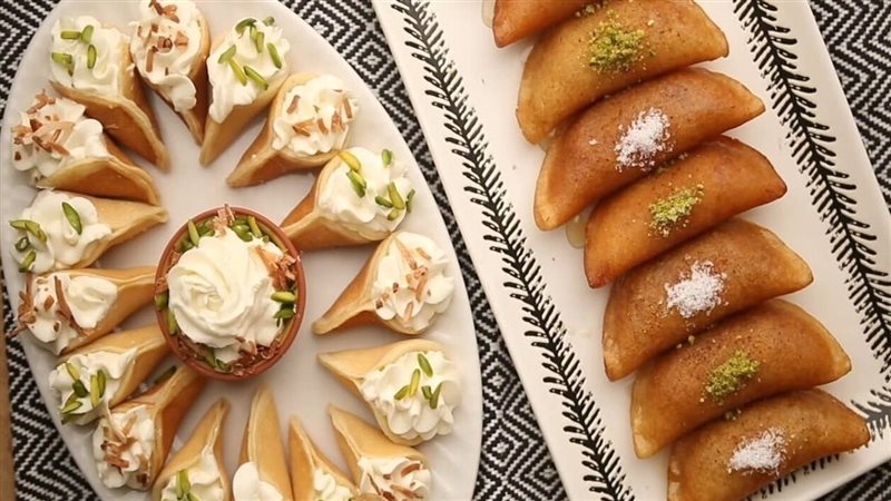 قطايف رمضان