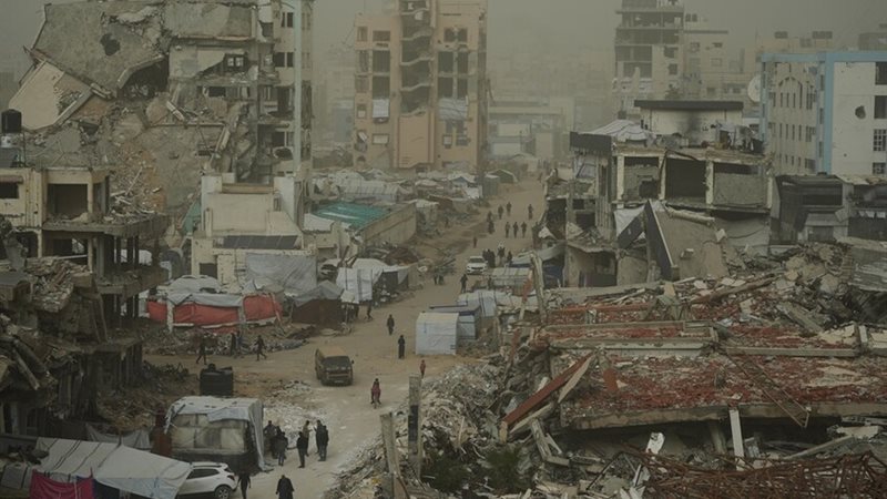 قطاع غزة 