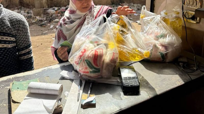 تموين القليوبية
