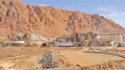صادرات مناجم مصر تتراجع 25% رغم ارتفاع الإنتاج وزيادة الرخص
