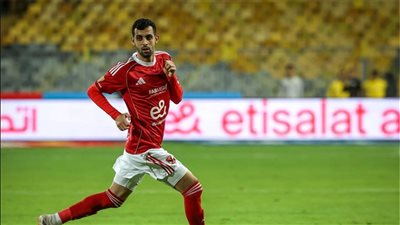 بلعمري يعود للظهور غدا مع الأهلي أمام المصري البورسعيدي بالدوري الممتاز