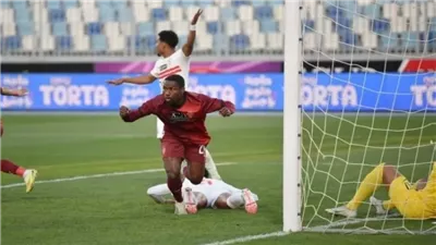 تشكيل سيراميكا كليوباترا لمواجهة بيراميدز بالدوري المصري الممتاز