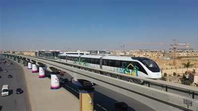 مونوريل القاهرة.. شريان نقل حديث يربط العاصمة بالعالم الجديد ويعيد تشكيل مستقبل المواصلات