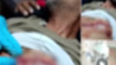 بسبب لهو الأطفال .. كشف تفاصيل تعدى عامل على جاره بسلاح أبيض بالدقهلية 