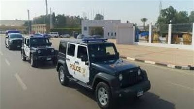 أمن المنافذ يضبط 2500 مخالفة وينفذ 262 حكما قضائيا متنوعا