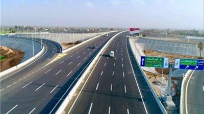 افتتاح وتطوير مستمر بطريق شبرا – بنها الحر لدعم حركة النقل