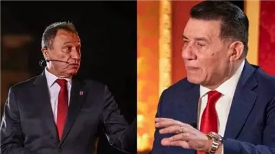 مدحت شلبي: اعتذر للكابتن محمود الخطيب.. لم أقصد الإساءة