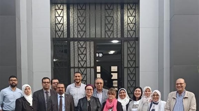 معهد بحوث الصحة الحيوانية 