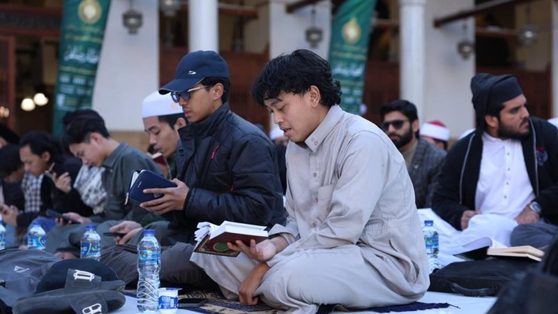 مائدة الجامع الأزهر 